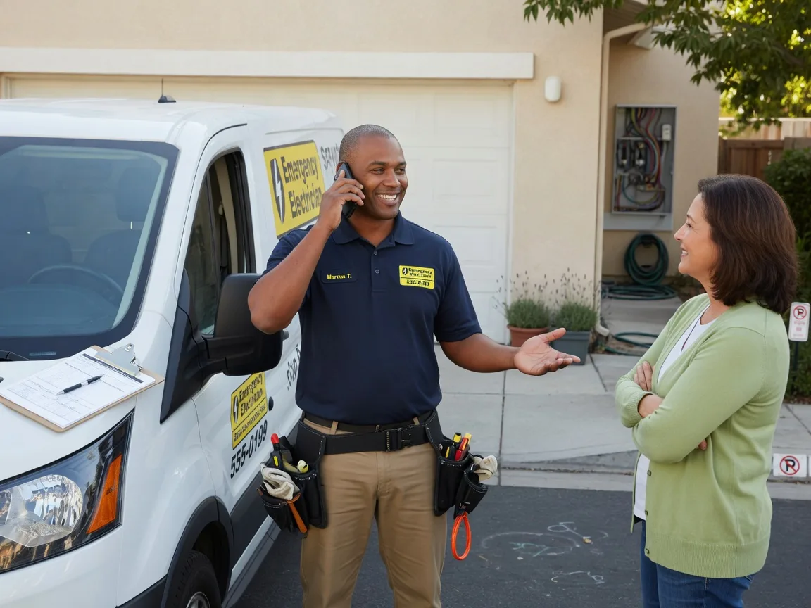 Emergency Electrician Tokio, TX FAQs